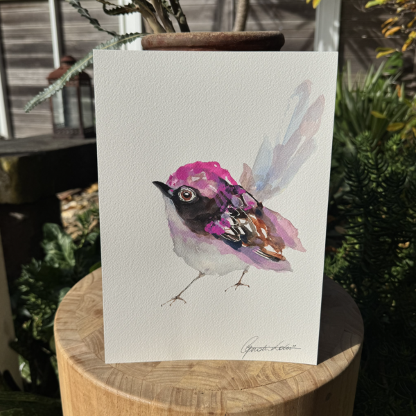 'Winter Wren #2'