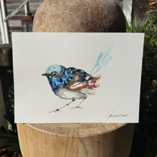 'Winter Wren #4'